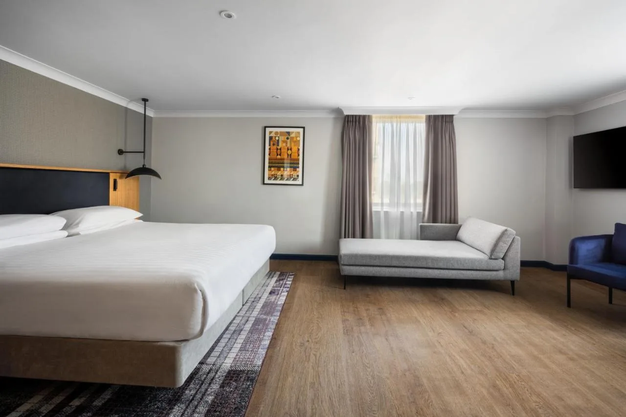Junior Suite - Executive Lounge Access
